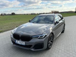 BMW 5 Series G30/G31 520d M Sport Edition 2022