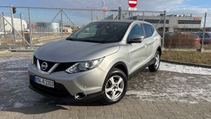 Nissan Qashqai II 1.6 DIG-T Acenta 2016