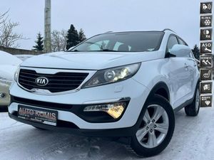 Kia Sportage III 1.6 GDI Business Line M 2WD 2013