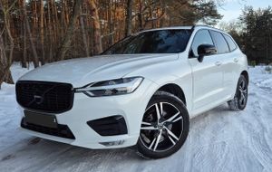 Volvo XC60 II D4 Geartronic RDesign 2020