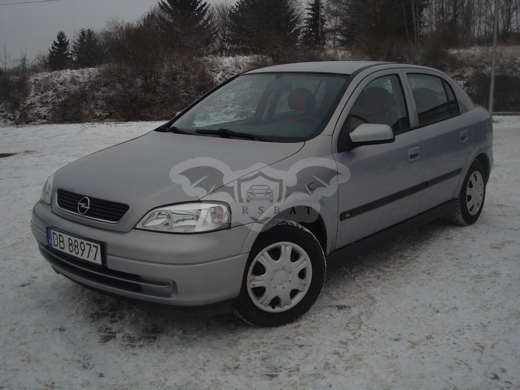 Opel Astra G 1.6 Edition 2003
