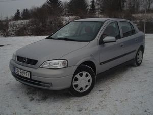 Opel Astra G 1.6 Edition 2003