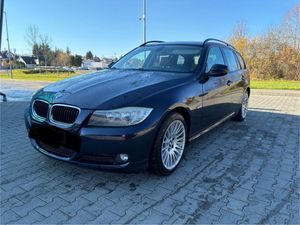 BMW 3 Series E90/E91/E92/E93 320d DPF 2006