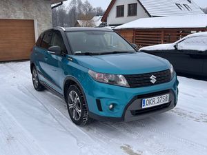 Suzuki Vitara II 1.6 XLED 2WD 2015