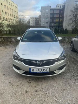 Opel Astra K 2020