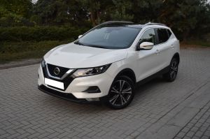 Nissan Qashqai II 1.3 DIG-T Acenta EU6d 2020