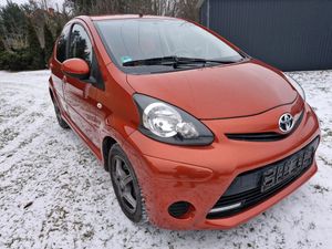 Toyota Aygo I City 2013