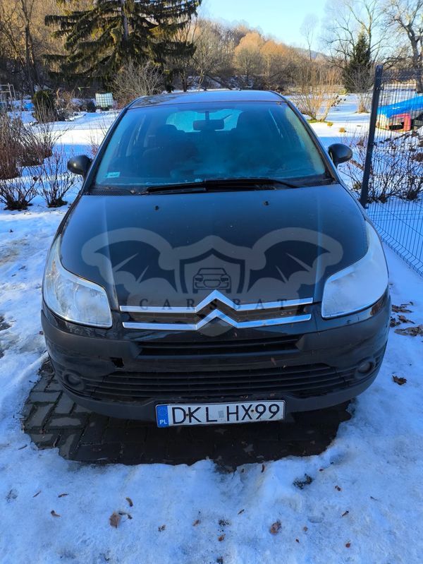 Citroën C4 I 1.4 16V SX 2007