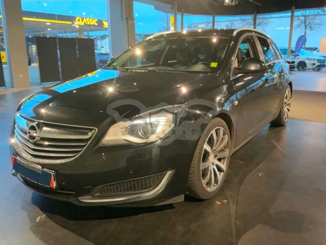 Opel Insignia A 1.6 SIDI Turbo Touer Innovation 2015