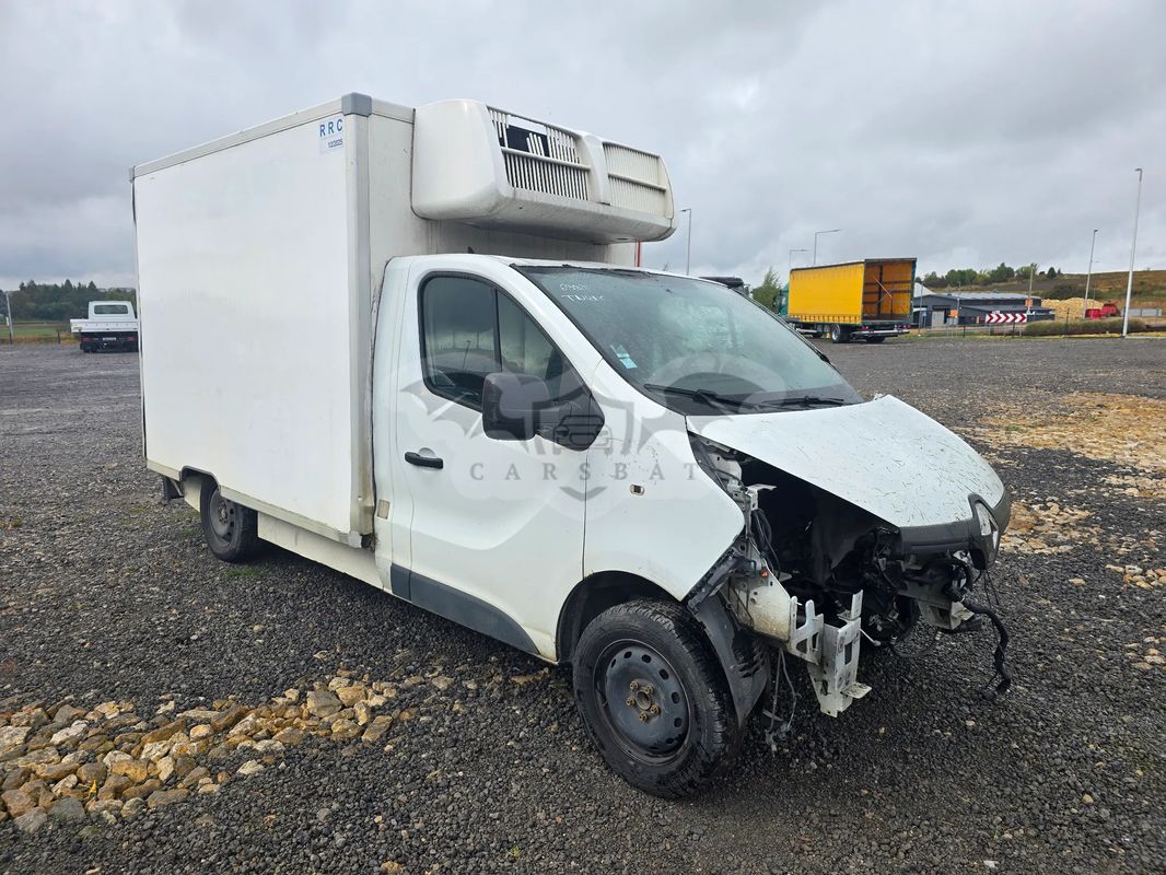 Renault Trafic 2016
