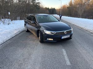 Volkswagen Passat B8 2.0 TDI BMT Comfortline DSG7 2017