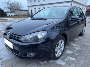 Volkswagen Golf VI 1.2 TSI Style 2012