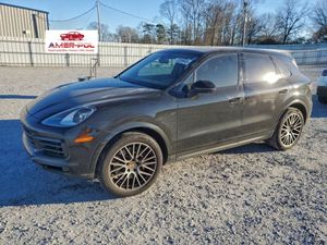 Porsche Cayenne III 2023