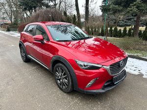 Mazda CX-3 SKYACTIV-D 105 FWD Exclusive-Line 2015