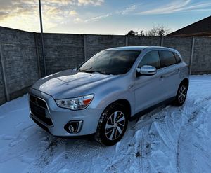 Mitsubishi ASX 2014