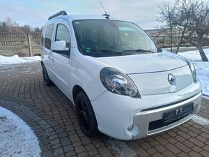 Renault Kangoo II 1.6 16V 105 Happy Family 2013