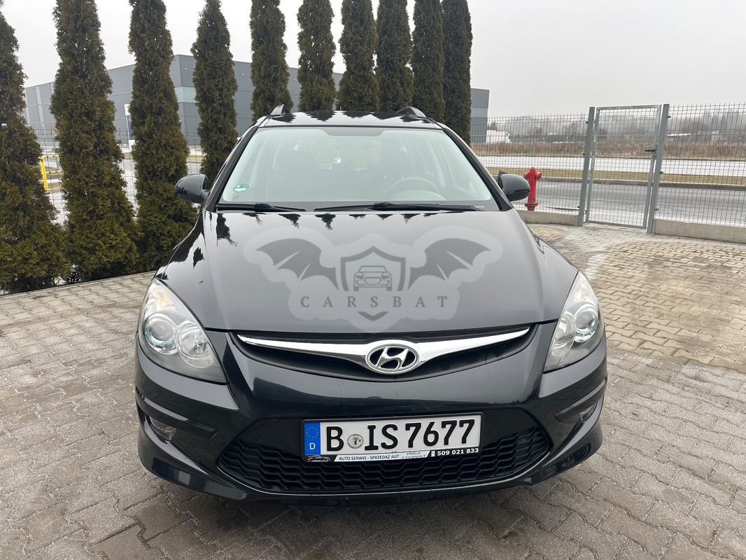 Hyundai i30 I i30cw 1.4 Edition Plus 2010