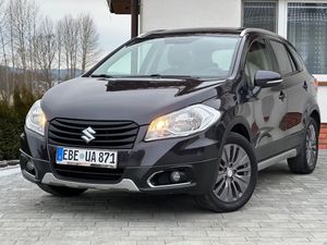 Suzuki SX4 1.6 VVT 4x2 limited 2014