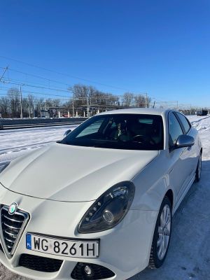 Alfa Romeo Giulietta 2011
