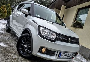 Suzuki Ignis 1.2 SHVS Elegance 2019