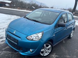 Mitsubishi Space Star II 1.2 Clear Tec Edition+ 2014
