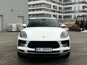 Porsche Macan I PDK 2019
