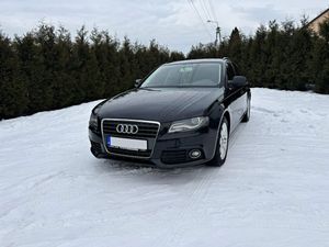 Audi A4 B8 2.0 TDI DPF Ambiente 2010
