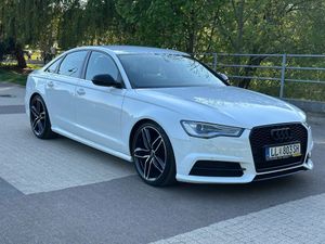 Audi A6 C7 2016