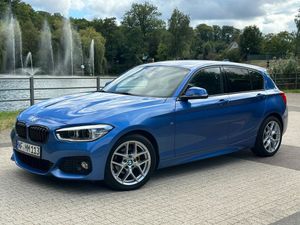 BMW 1 Series F20/F21 116i Edition M Sport Shadow 2016