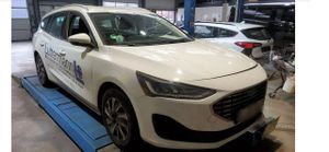 Ford Focus Mk4 1.0 EcoBoost STart-Stopp-System TITANIUM 2023