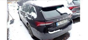 Skoda Octavia IV 1.5 TSI mHEV DSG Selection 2025
