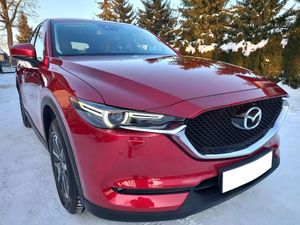 Mazda CX-5 II SKYACTIV-G 160 Drive AWD Exclusive-Line 2017