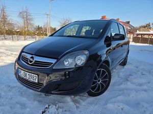 Opel Zafira B 1.8 Family 2014