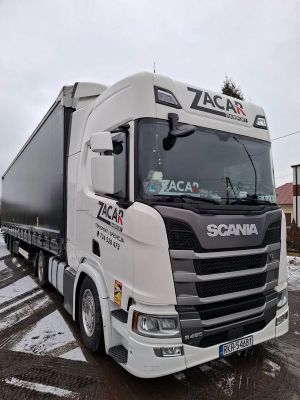 Scania R-series 2018