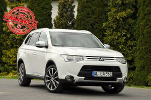 Mitsubishi Outlander III 2014