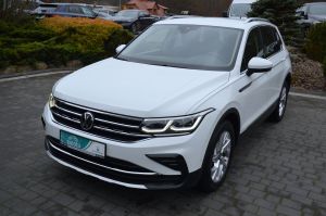 Volkswagen Tiguan II 2.0 TDI BMT SCR Highline DSG 2021