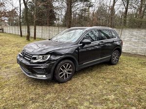 Volkswagen Tiguan II 2.0 TDI SCR (BlueMotion Technology) DSG Comfortline 2017