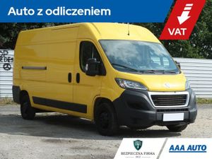 Peugeot Boxer 2018