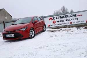 Toyota Corolla Seria E21 1.8 Hybrid Comfort 2022