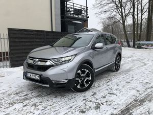 Honda CR-V V e:HEV 2.0 i-MMD 2WD Elegance 2019