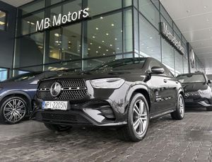 Mercedes-Benz GLE W167 2025