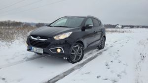 Hyundai ix35 2.0 4WD Premium 2011