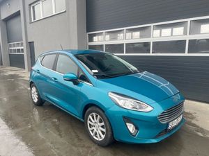 Ford Fiesta Mk7 1.1 S&S TREND 2017