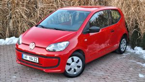 Volkswagen Up! 2012