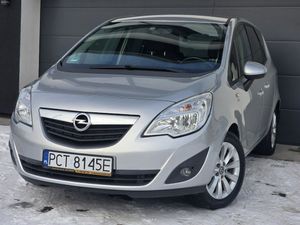 Opel Meriva II 1.4 150 Jahre 2012