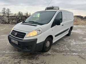 Fiat Scudo Kombi L2H1 Standard 2013