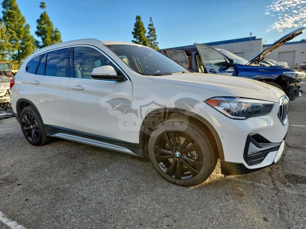 BMW X1 F48 xDrive25i GPF Sport Line 2019