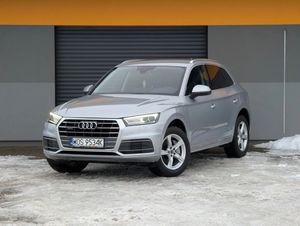 Audi Q5 FY 2018