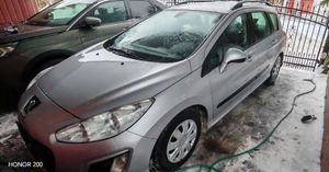 Peugeot 308 T7 e-HDi FAP 110 Stop&Start Active 2012