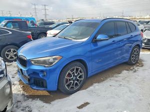 BMW X1 F48 xDrive25i M Sport sport 2016